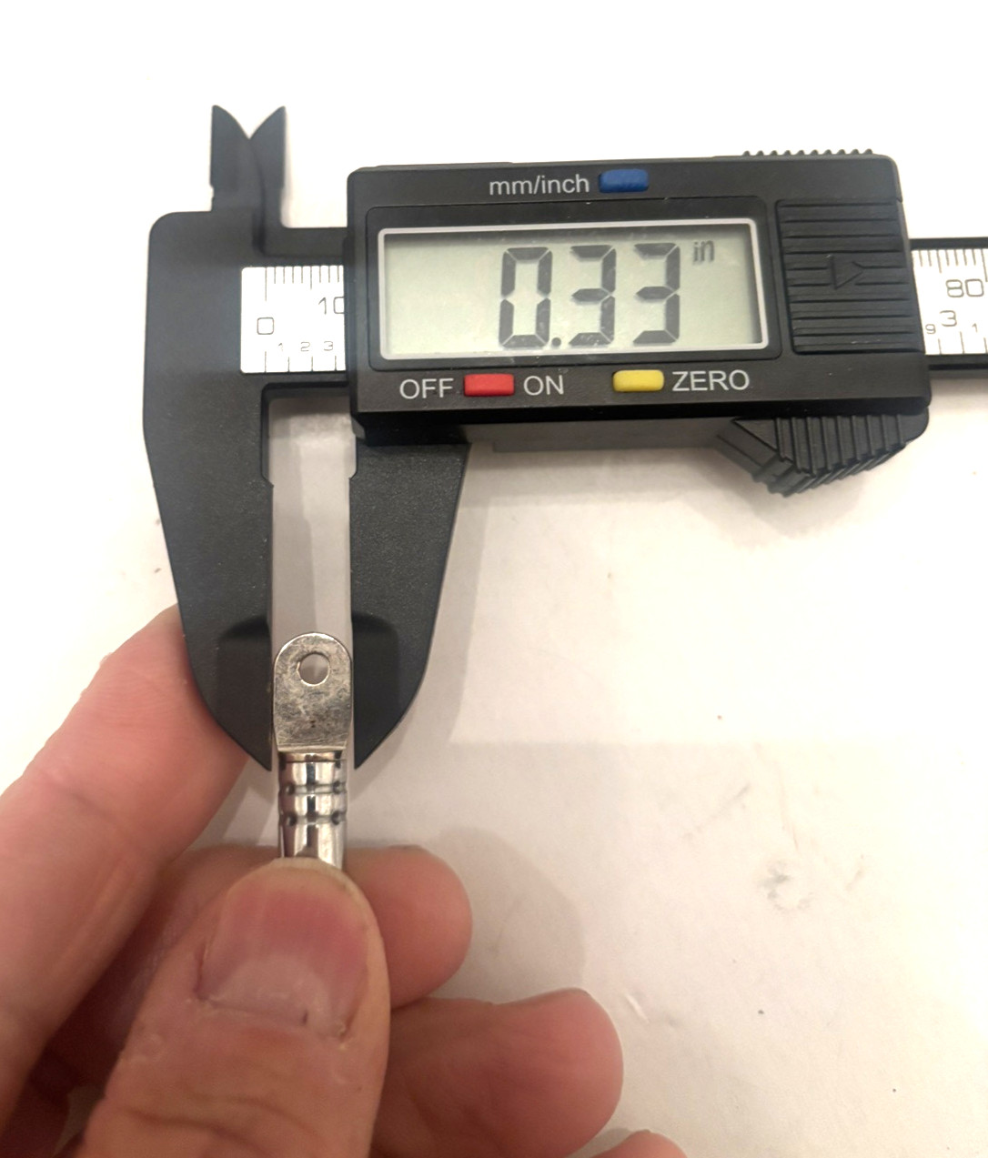 VTG TELESCOPIC BOOM BOX PORTABLE AM/FM RADIO TV REPLACEMENT ROD ANTENNA 38" NOS