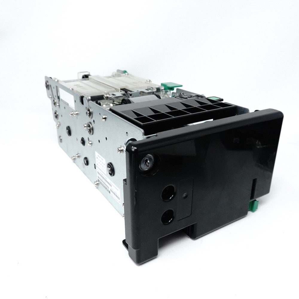 Fujitsu Recycling Stacker Module Dual Drum KD04014-D001 (Untested) - parts