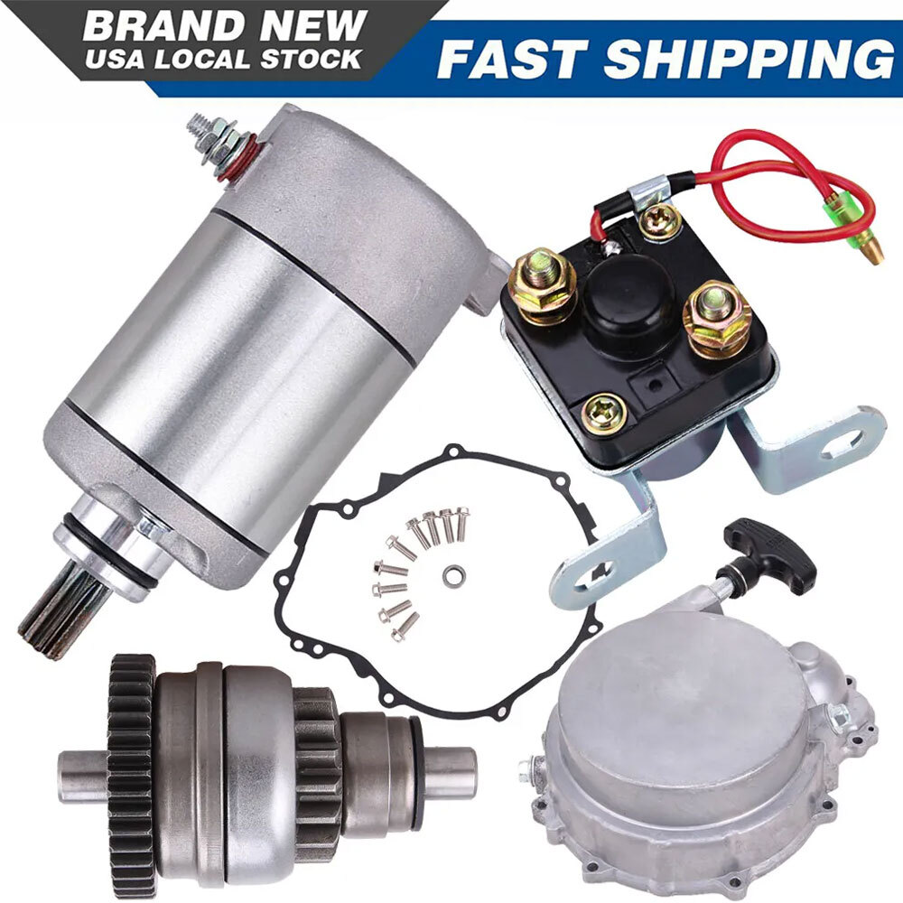 Complete Recoil Starter Pull Start Drive For Polaris Sportsman 500 HO 1996-13 US