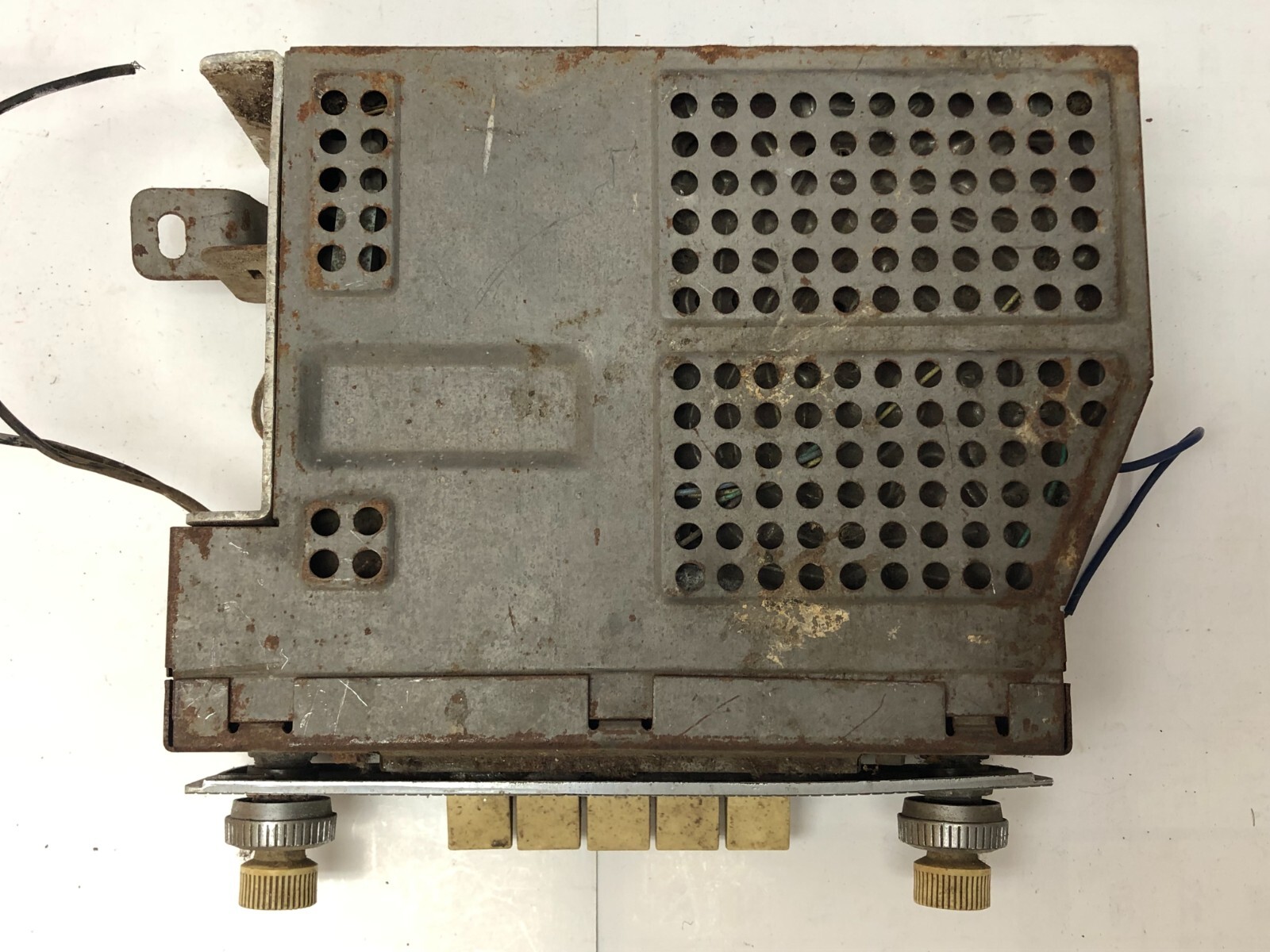 1958 Ford Custom 300, Fairlane, Skyliner, Ranchero, Wagon, Country Squire Radio