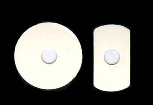 Monster Bash Pinball Machine - PDI Target Decal Set