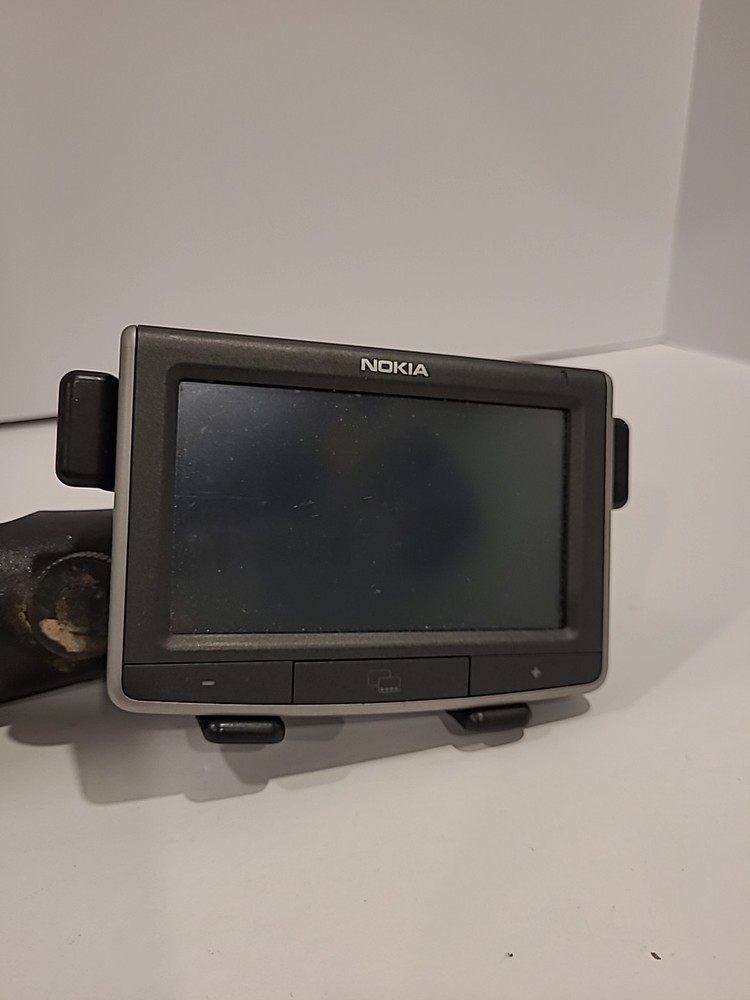 Nokia PD-17 Navigation GPS ( Untested)