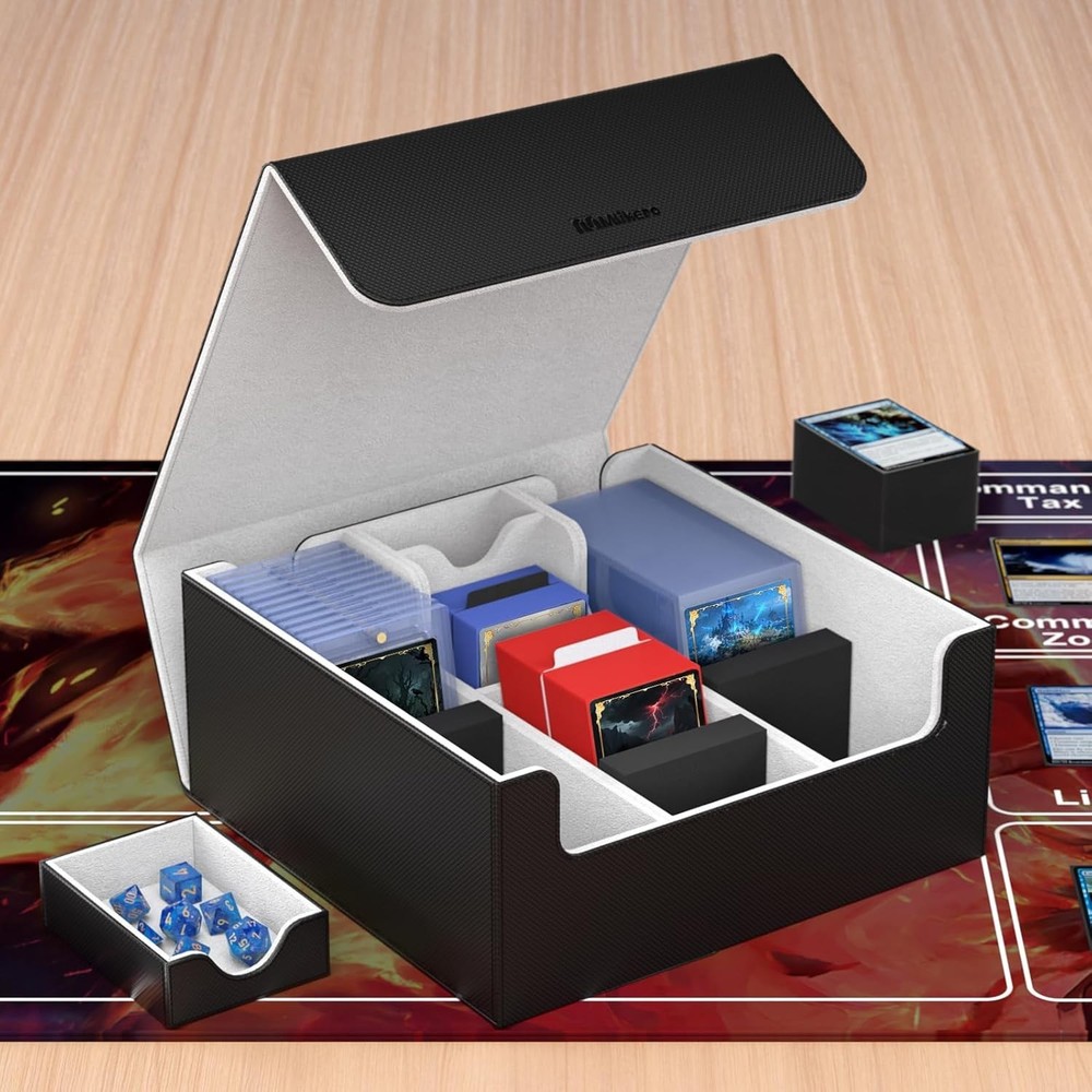 Trading Card Storage Box - Quality