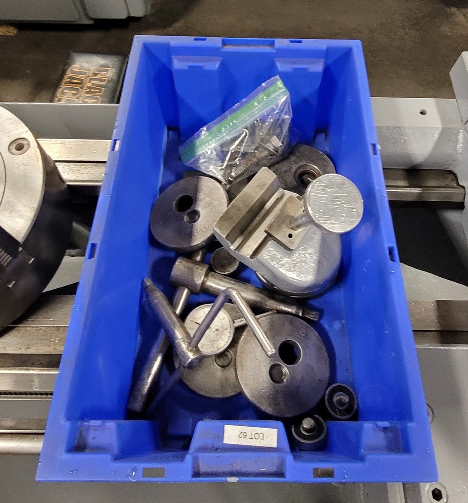 20" x 54" Monarch Model 610 Engine Lathe