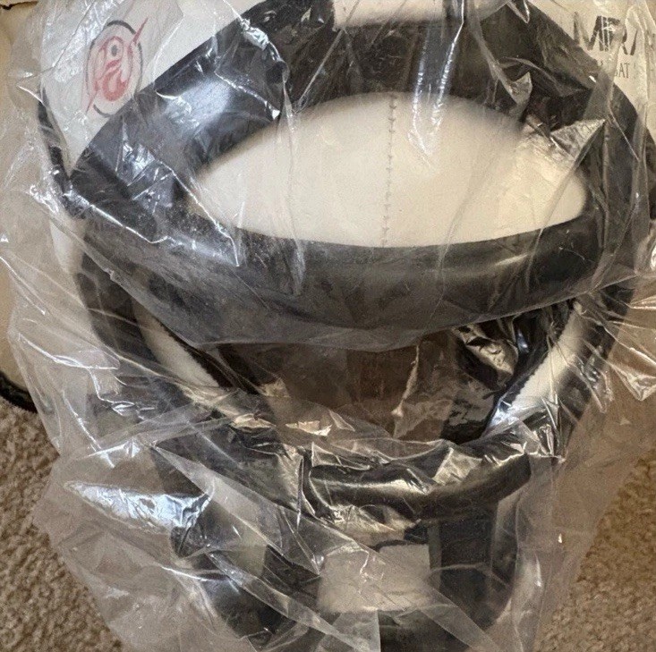 MIRARI® Head Guard with Face Shield - White - XS