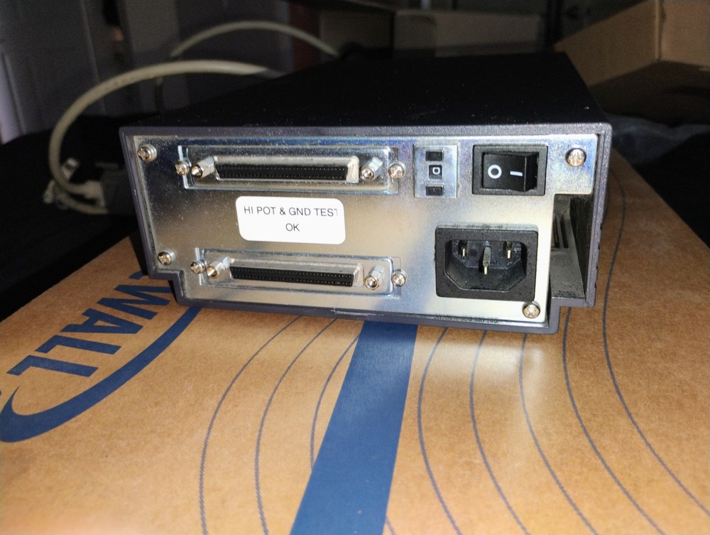 Quantum STD6401LW Tape Drive