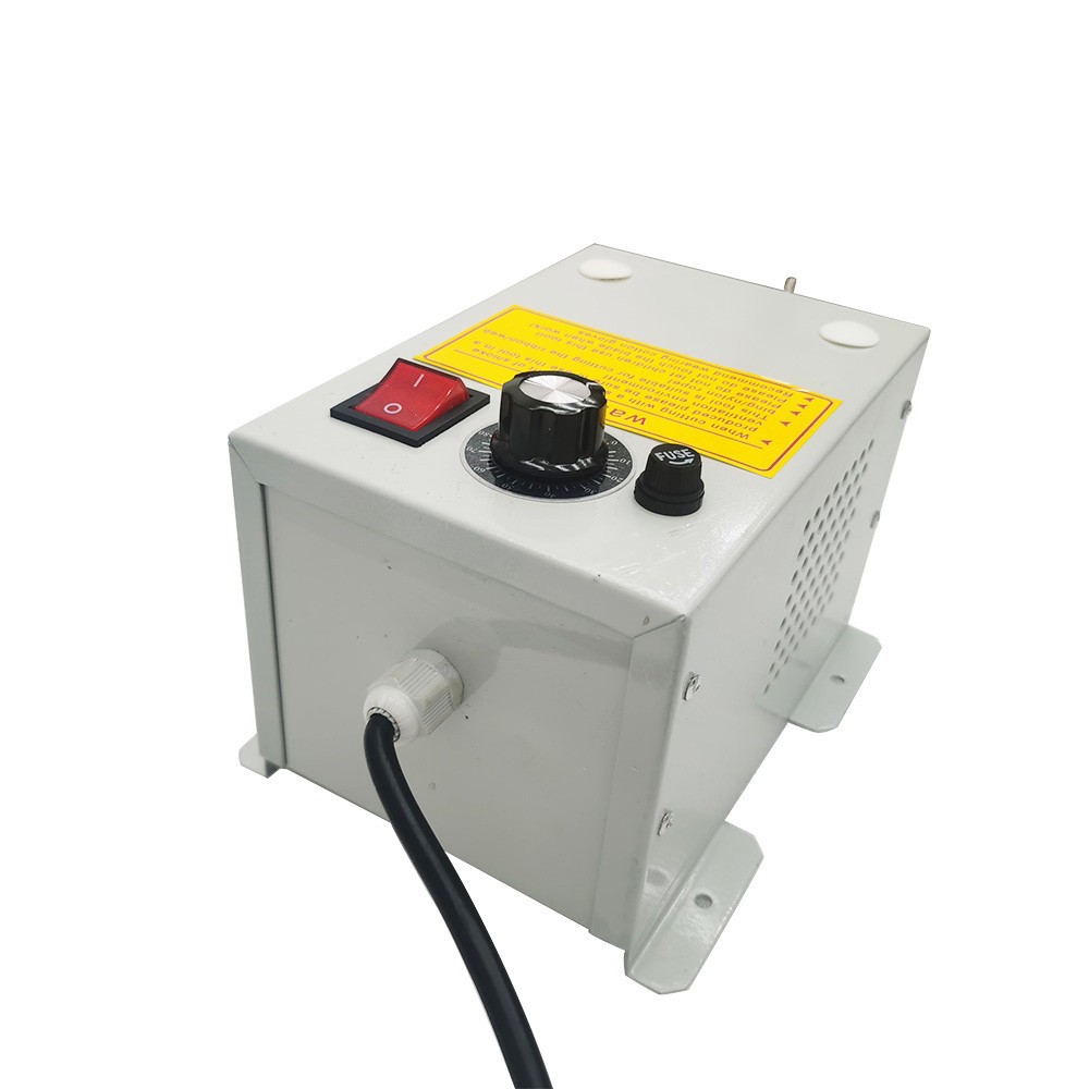 Electric Hot Melt Kinfe Cutting Machine Side Cutting Type Temperature Adjustable
