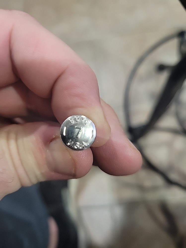 Boye Knitting Needle Size 7