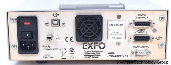 Burleigh PCS-6000 PC Controller