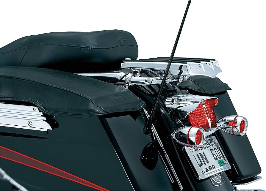 Kuryakyn 865 Dual Function Flexible Antenna