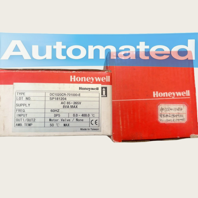 DC1020CR-701000-E 1PCS NEW Honeywell Temperature controller DC1020CR-701000-E