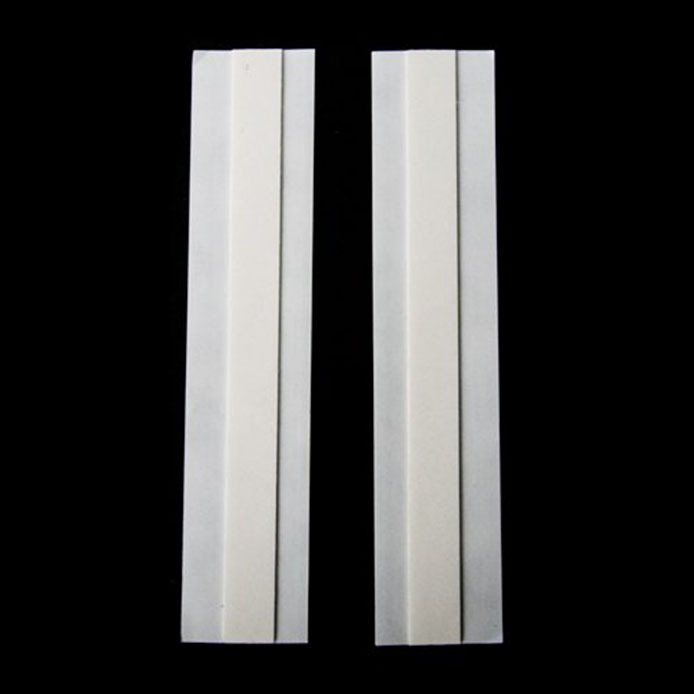 Wall Mount Sign Brochure Holder 8.5x11" Clear Plastic Top Quality AZM Display