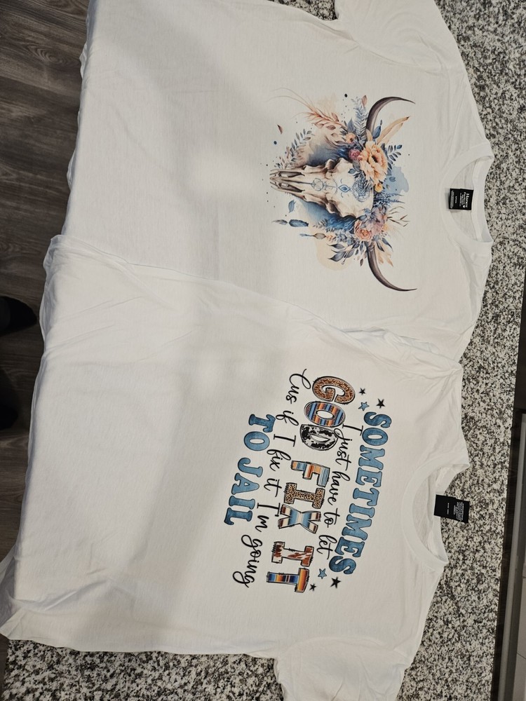 DTG G4 T-Shirt Printer with DTF Capability