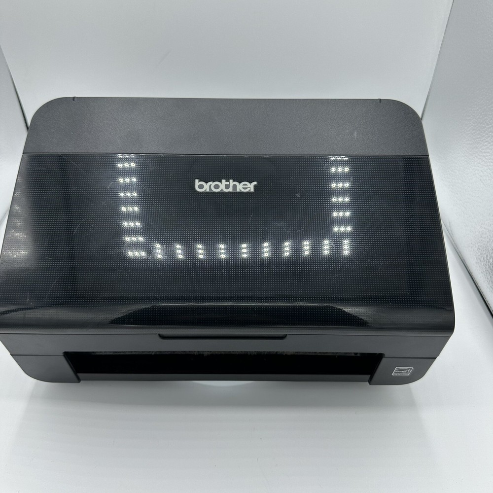 Brother Image Center ADS-2000 Document Scanner. TESTED to power on