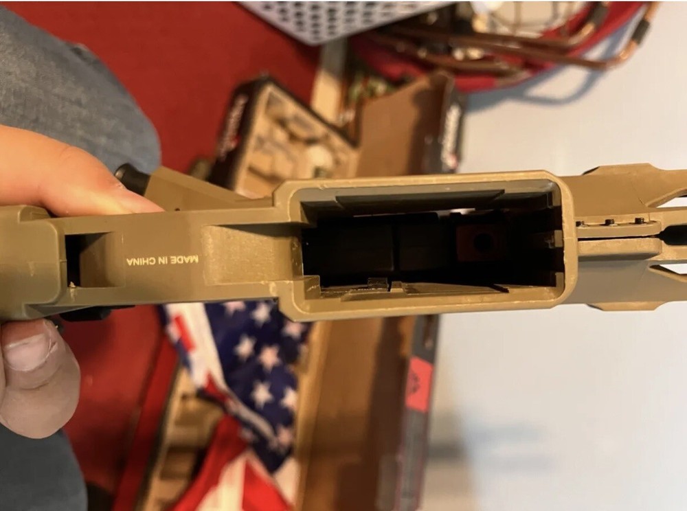 Airsoft gun