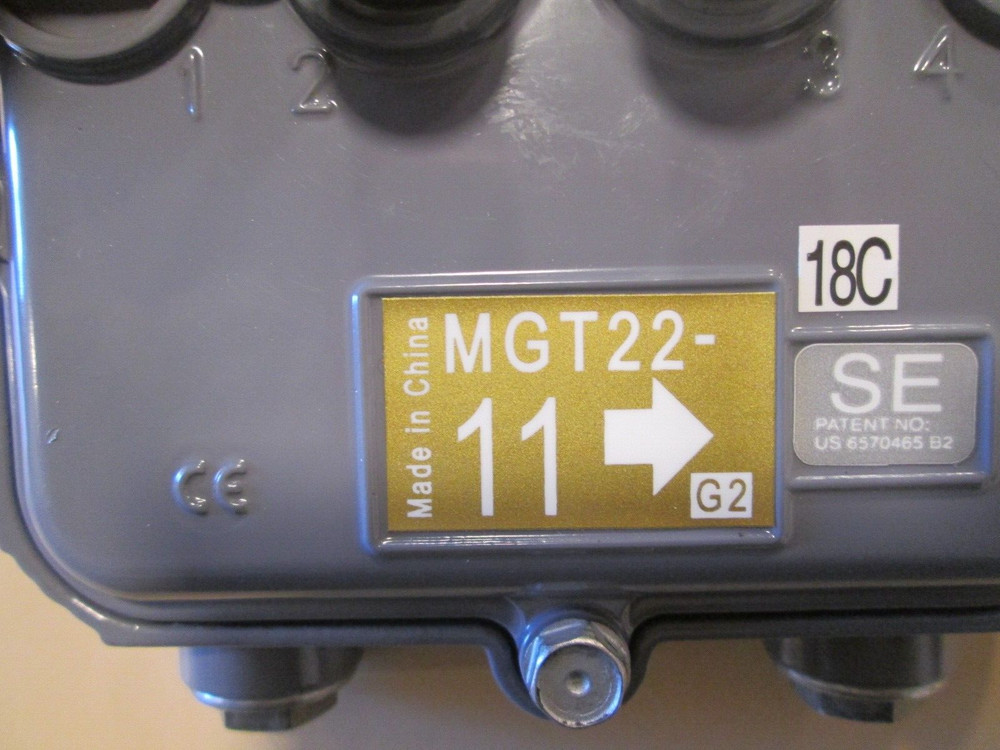 Milenium MGT 28-15 G2C & MGT22-11 G2 Multi Tap