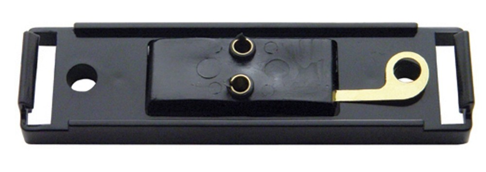 6 LED Rectangular Clearance/Marker Fender Mount Light with Amber and Red Lens