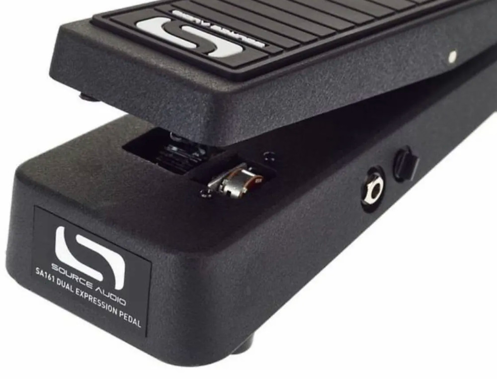 Source Audio Dual Expression Pedal
