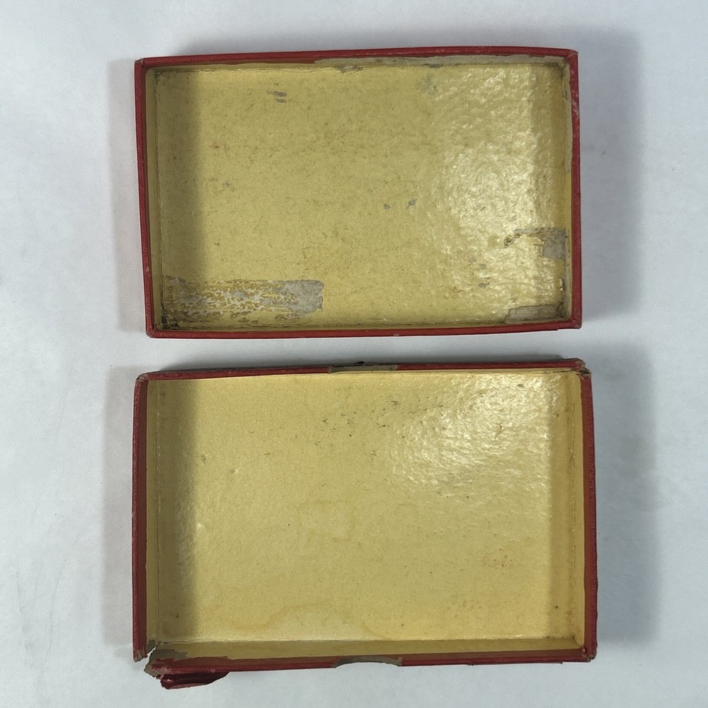Astra Automatic Pistol Box Model Cub 2000 Number 92005 .22 Short