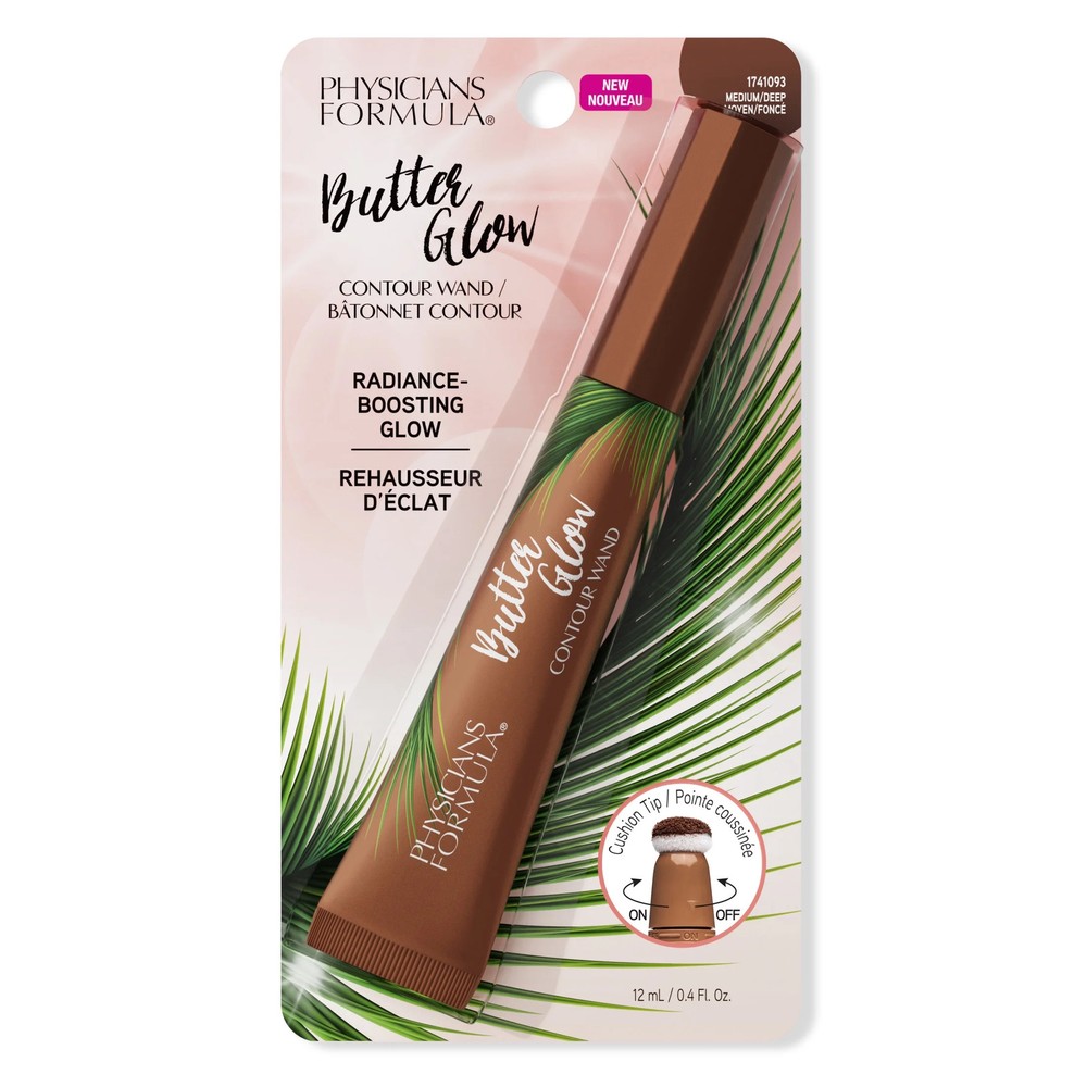 Physicians Formula Butter Glow Contour Makeup Wand - Medium/Deep