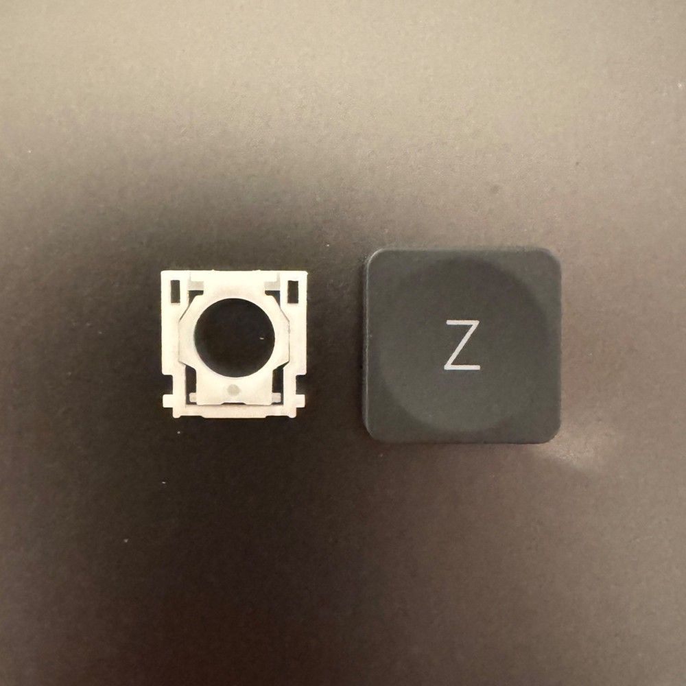 Logitech MX Keys Mini Keyboard ~ Replacement Key & Switch Part ~ Black