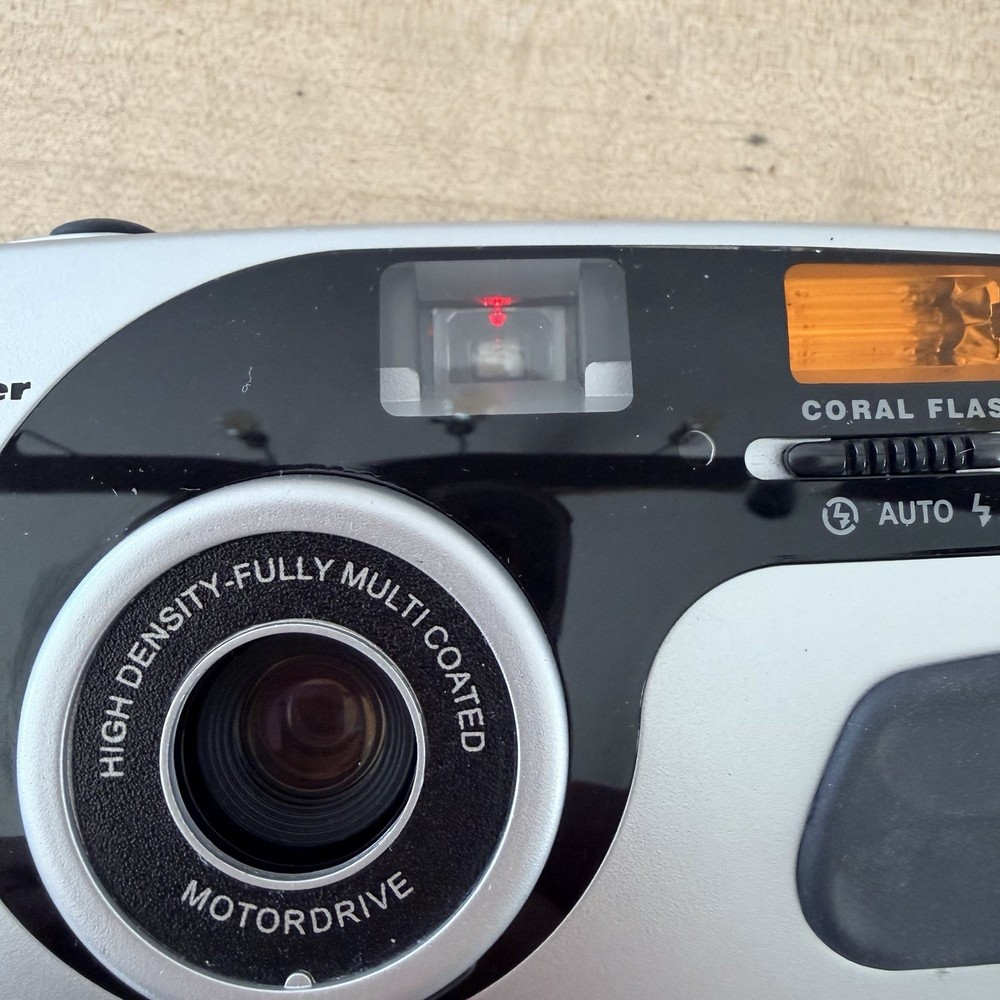Sealife Reefmaster RC SL201 Automatic Underwater 35mm Camera - Tested/working