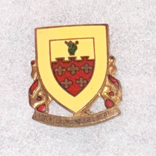 85th Field Artillery DI PB