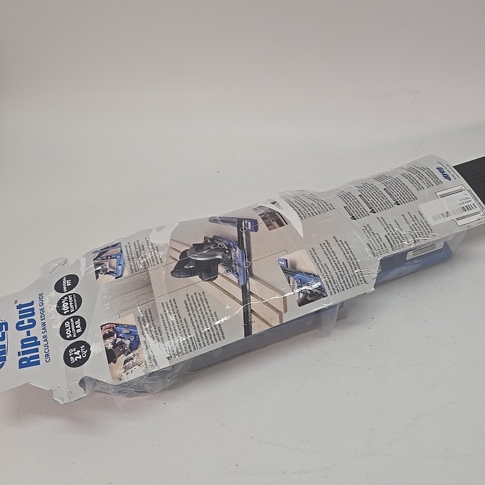 Kreg Rip-Cut Circular Saw Guide KMA2400