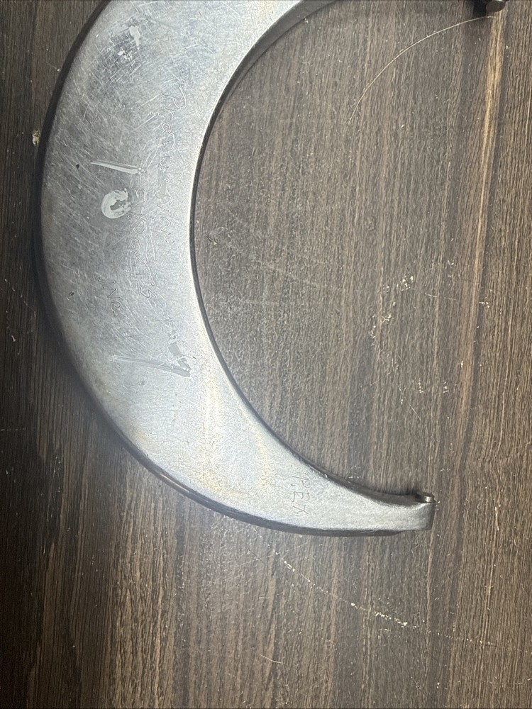 Scherr Tubular Micrometer 6" - 7" ENGRAVED