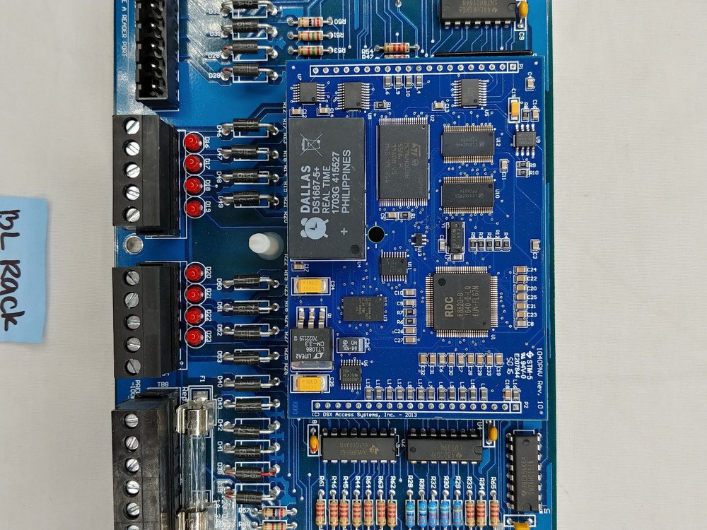 DSX ACCESS SYSTEMS DSX-1042 Controller