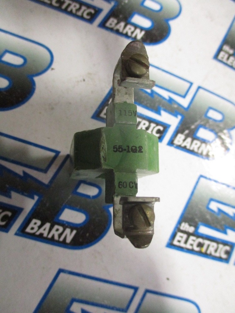 GE 55-1G2, 115 VOLT 60CY COIL