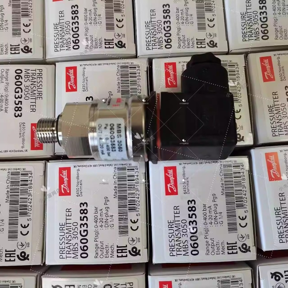 Danfoss pressure sensor MBS3050 060G3583 pressure transmitter
