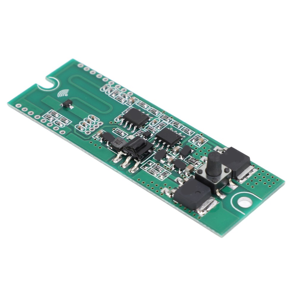 Solar Light Circuit Board Remote Control Human Body Sensing LED Control Module