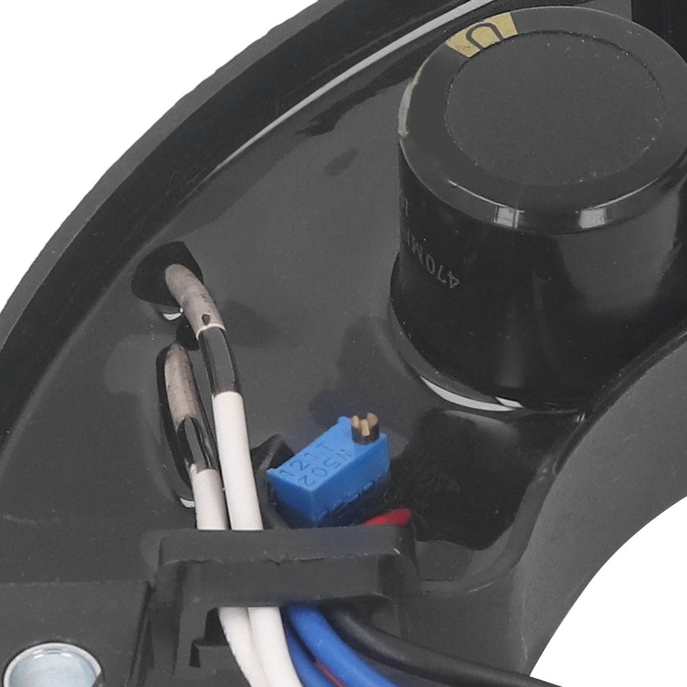 Automatic Voltage Regulator For Generator 6 Wire 470MFD 250V DC Trending