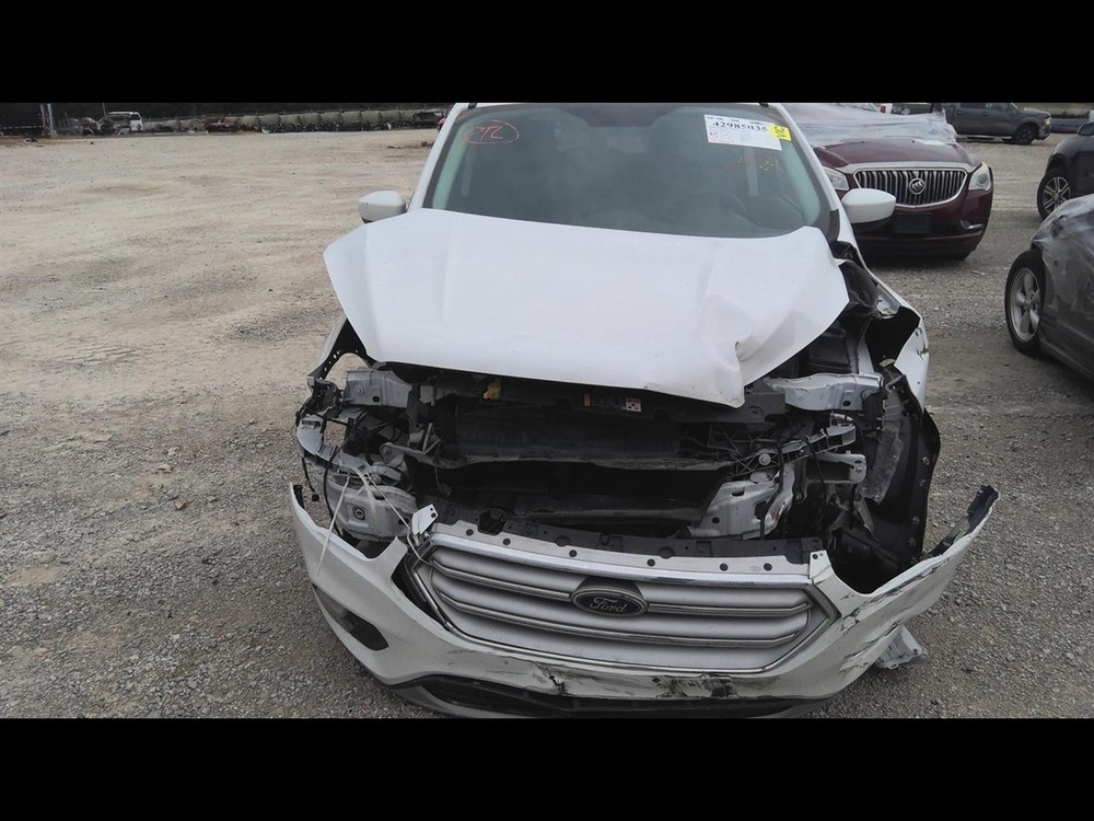 Left Windshield Wiper Motor fits 2017 Ford Escape Left Grade A