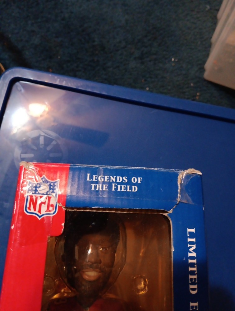Warren Sapp Bucanneers Bobblehead