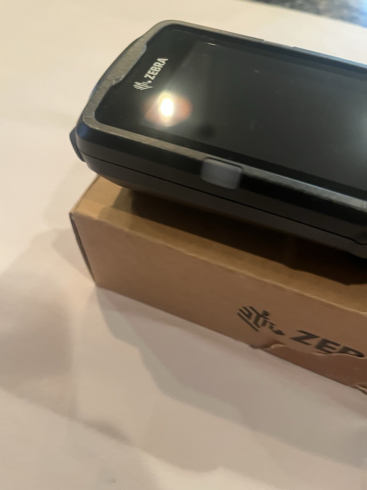 Zebra MC3300 MC330K-SI4HA3US-DT Mobile Computer Barcode Scanner 47 Key 2D