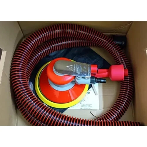 Pneumatic Random Orbital Sander – Durable Air Tool for Surface Smoothing