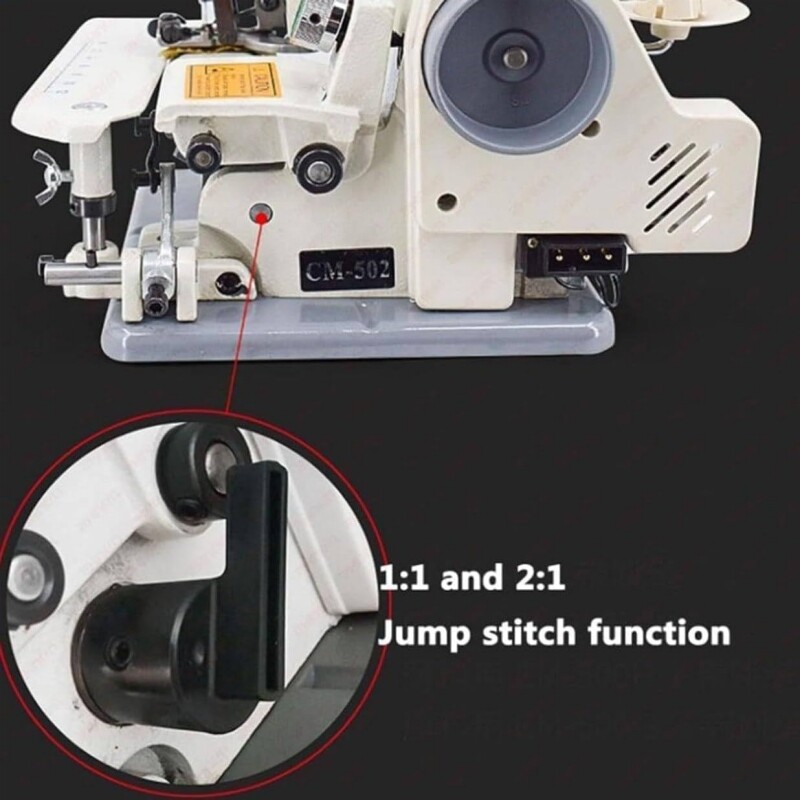 Blindstitch Sewing Machine, Portable Desktop Blind Stitch Hemming Sewing Machine
