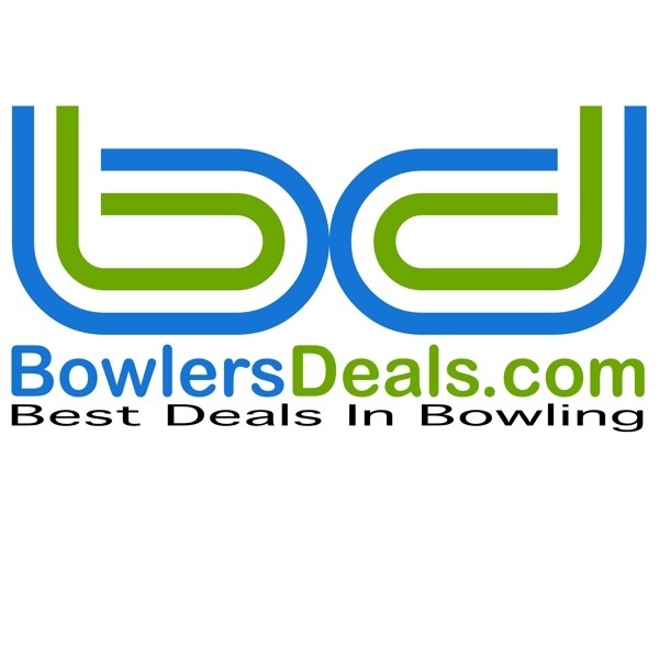 Brunswick Blitz 2 Ball Double Roller Bowling Bag Pink