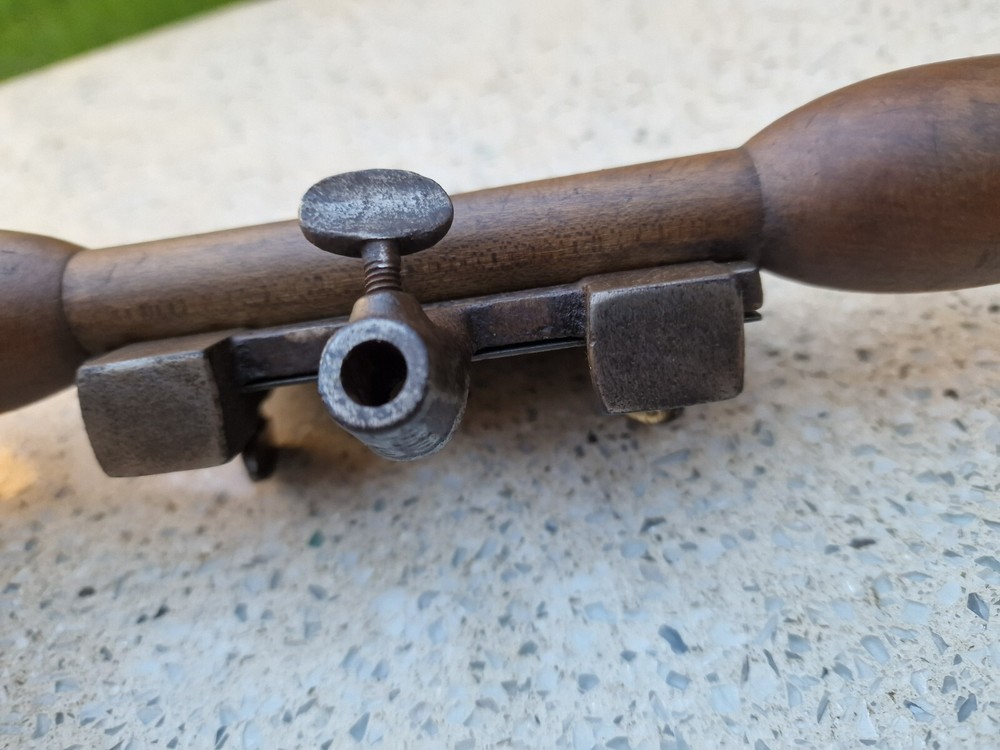 Vintage Stanley No 83 Cabinet Scraper