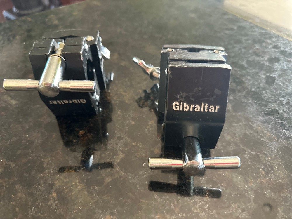 Gibraltar SC-GRSSMC Road Series SUPER Multi Clamp***PAIR****