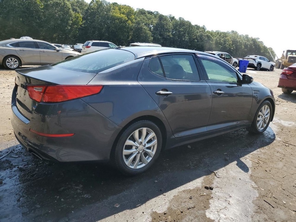Fuse Box Engine VIN 7 8th Digit Fits 14-15 OPTIMA 4862609