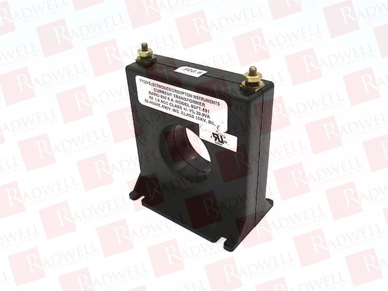 INSTRUMENT TRANSFORMERS INC 5SFT-501 / 5SFT501 (USED)