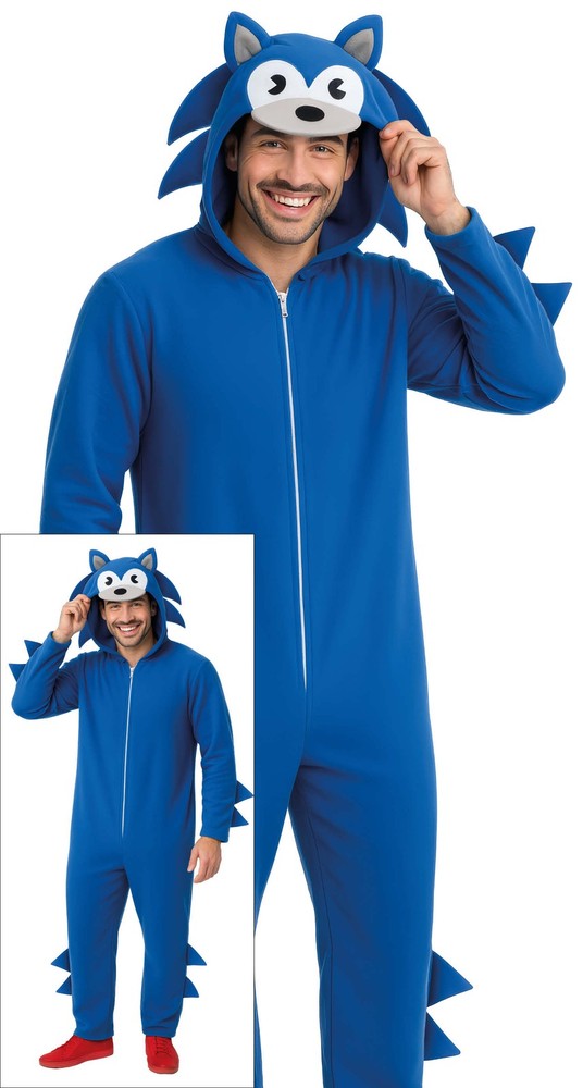 BLUE, ADULT, 52 - 54 (L)