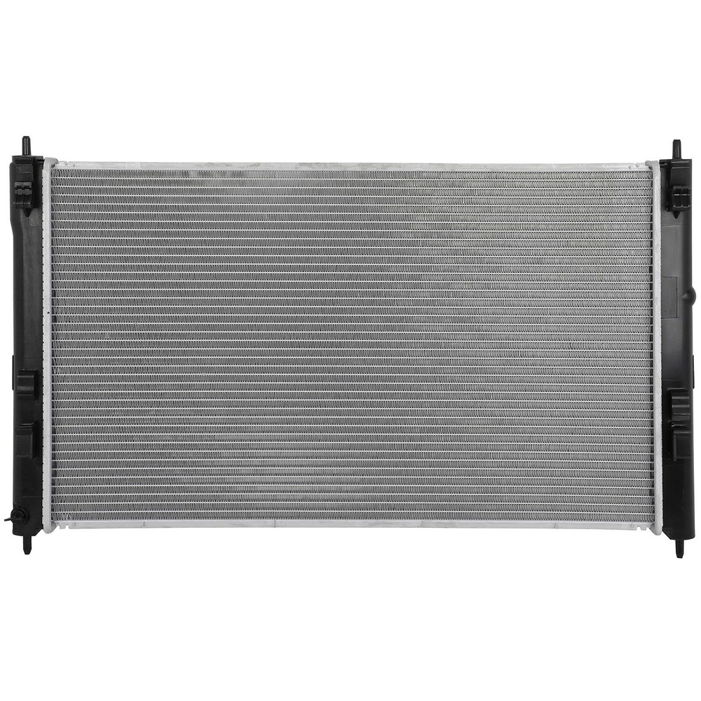 Car Radiator Replacement Compatible for 2014-2017 for Mitsubishi