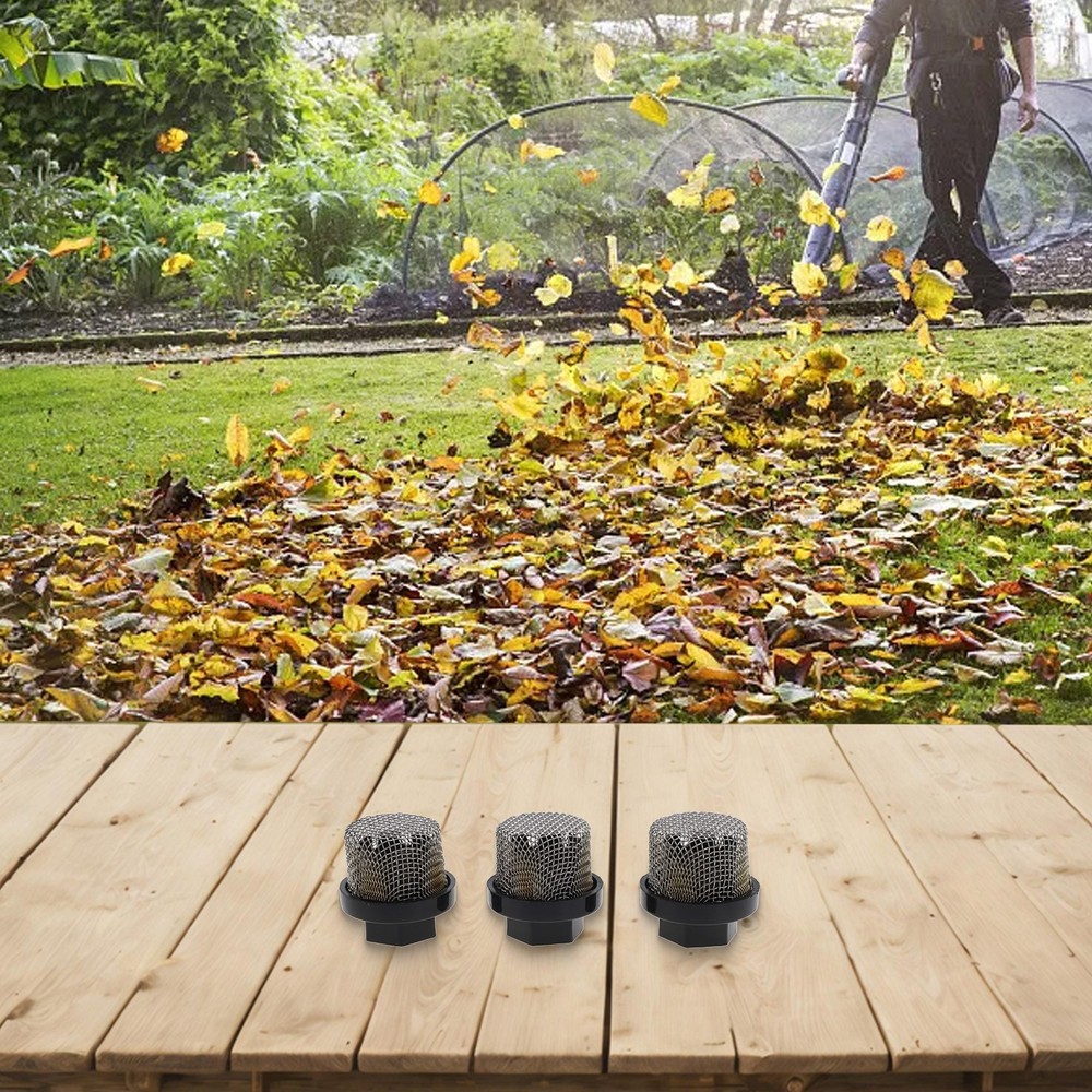 Inlet Specification Filter Airless Paint Sprayer Compatibility Hose Inlet