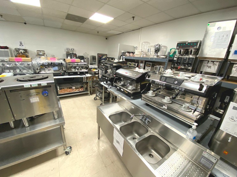 Espresso Machine/ Concordia IBS Integra Super Automatic Machine #1 01