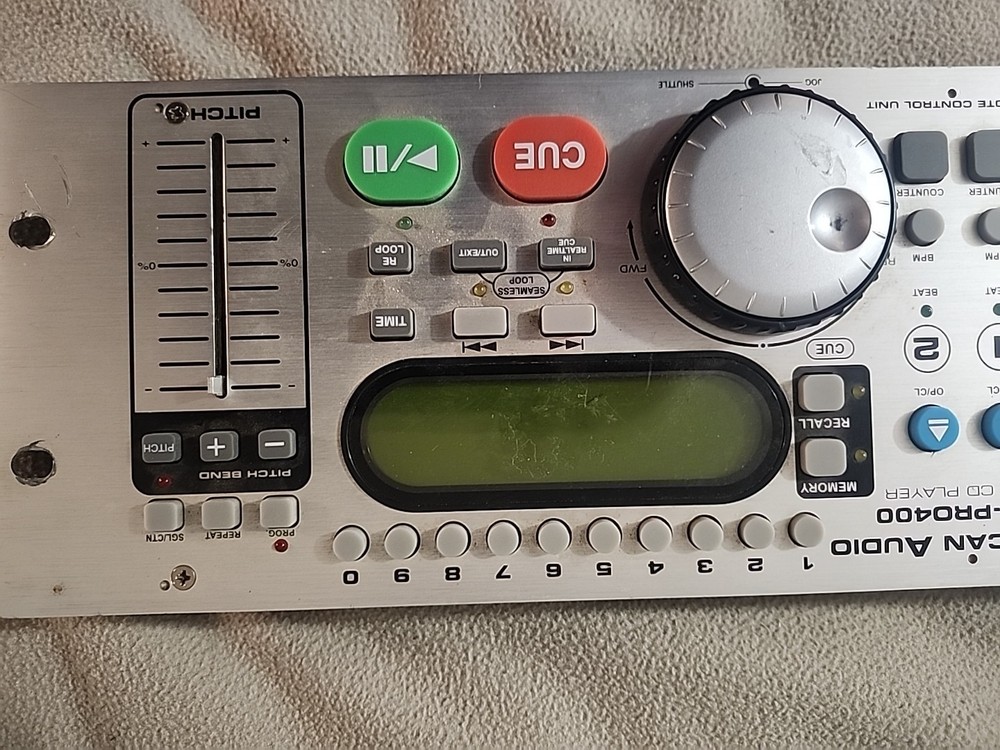 American Audio Dcd Pro400