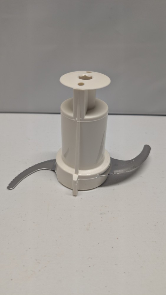 Chef's Delight Food Processor #50014 Replacement Part Mixing Chopping Blade Only